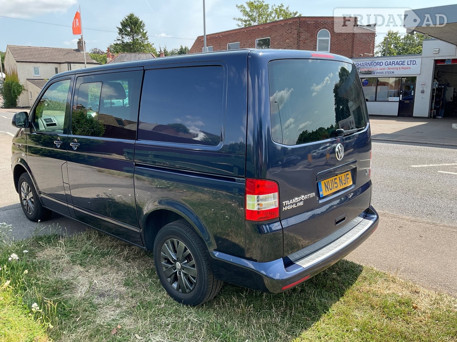 [ berth ]Volkswagen Transporter