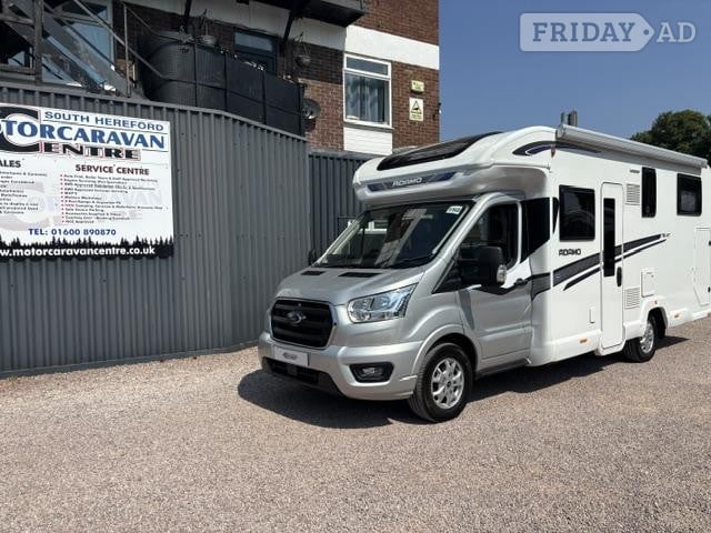 Bailey Adamo 75-4T ? Auto Whitchurch