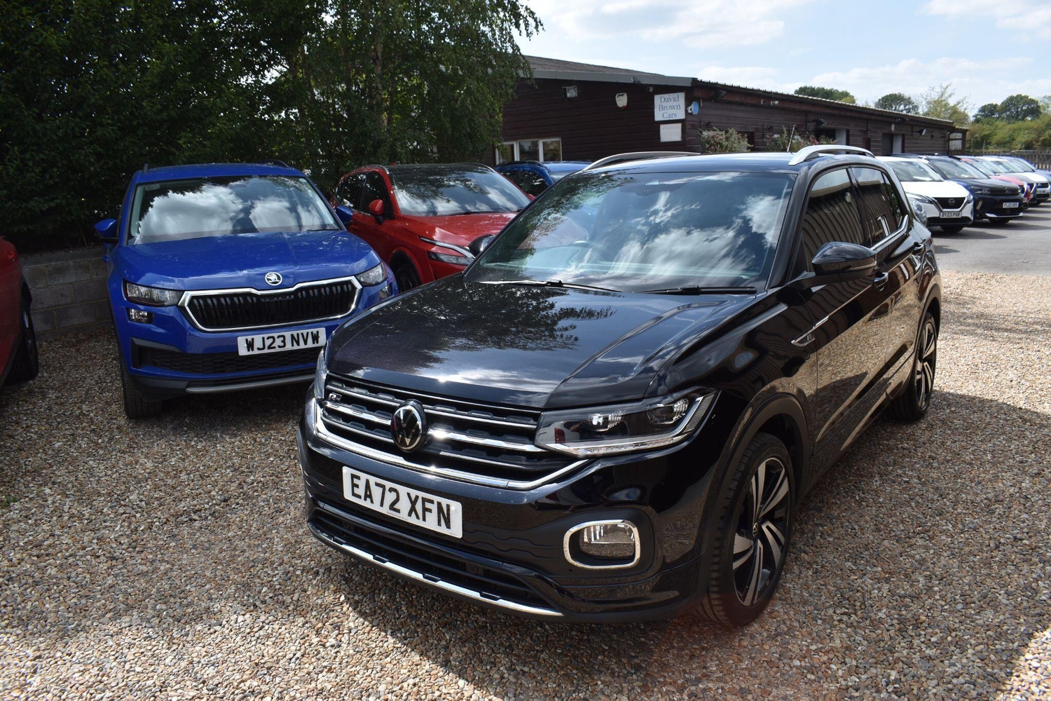 [ berth ]Volkswagen T-Cross