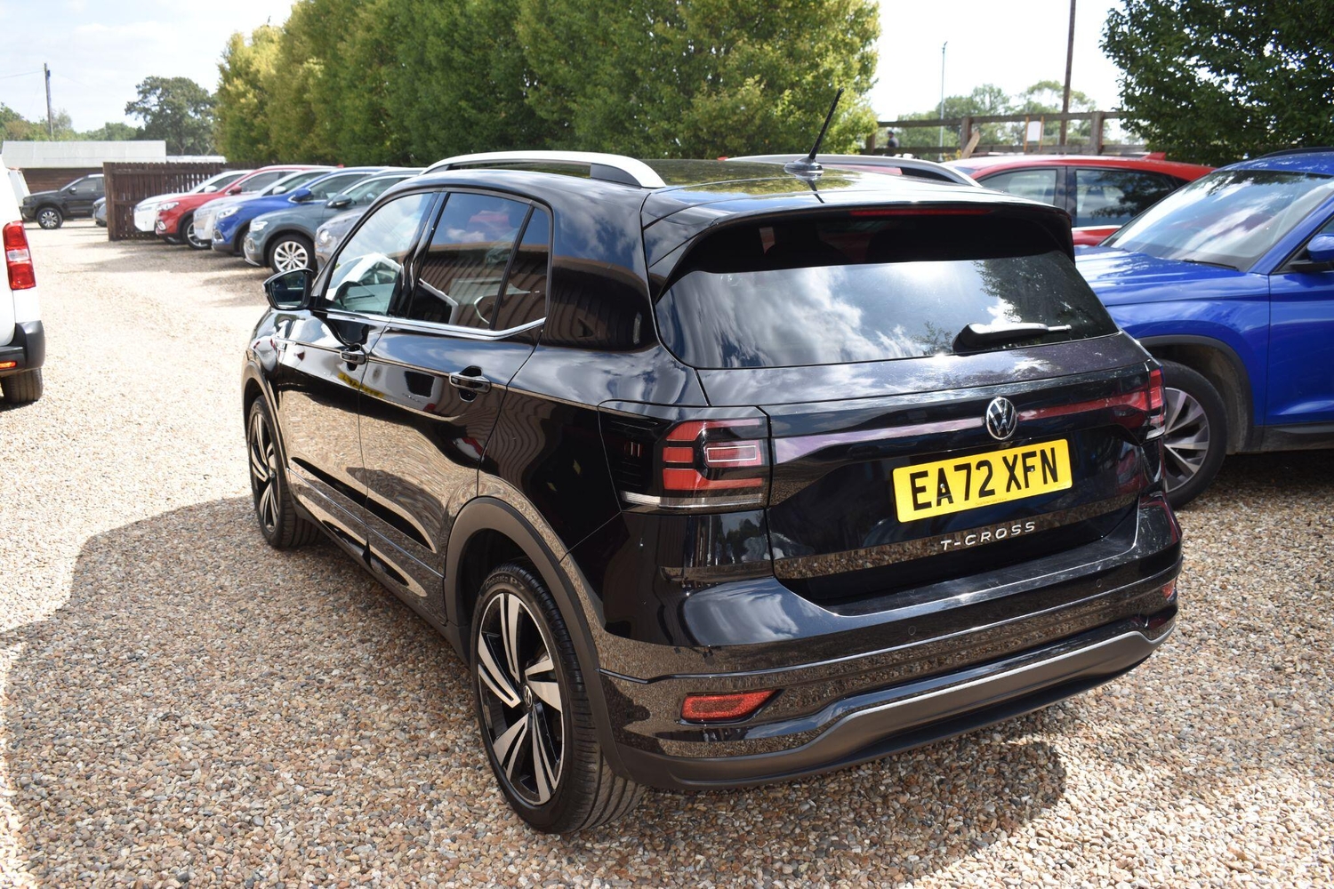 Volkswagen T-Cross 2022 - Cars in Guildford