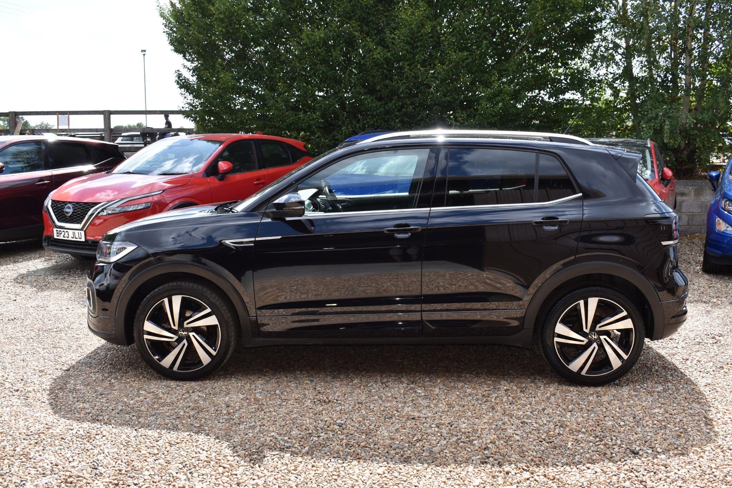 Volkswagen T-Cross 2022 - Cars