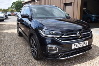 Volkswagen T-Cross 2022