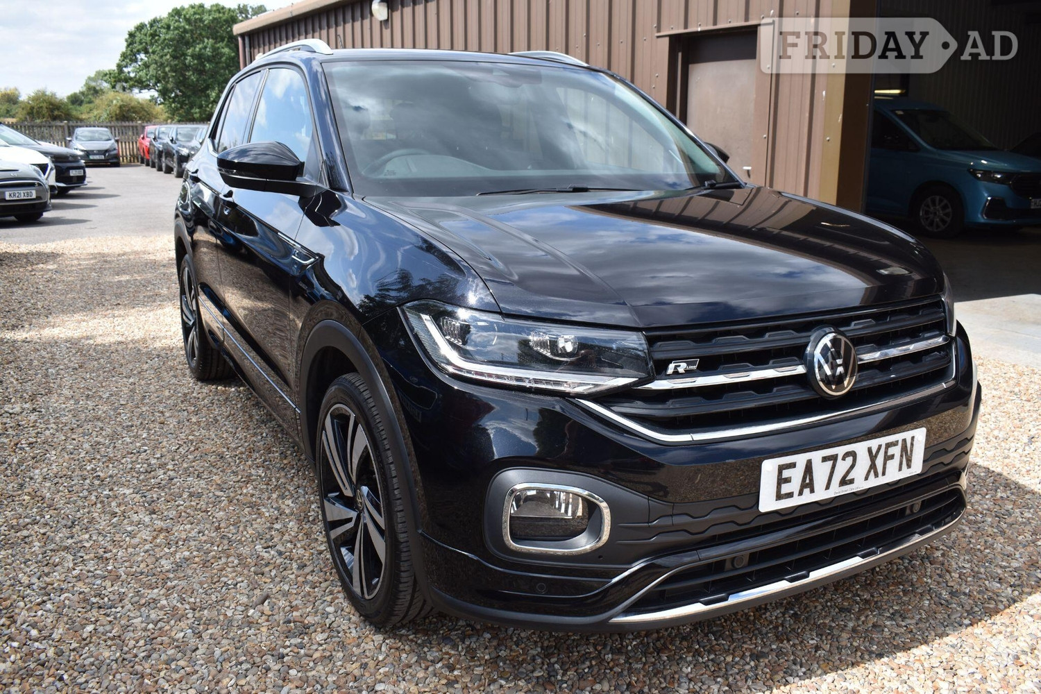 Volkswagen T-Cross 2022 in Guildford