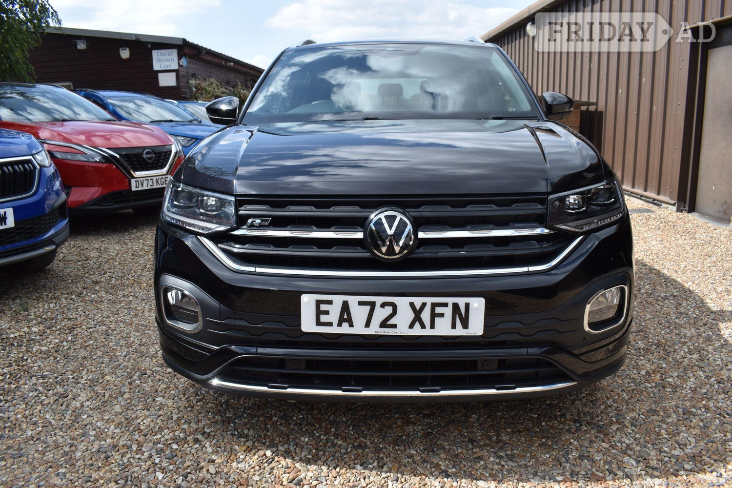 Volkswagen T-Cross Guildford