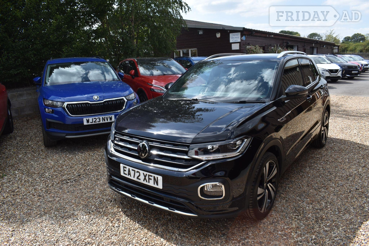 [ berth ]Volkswagen T-Cross