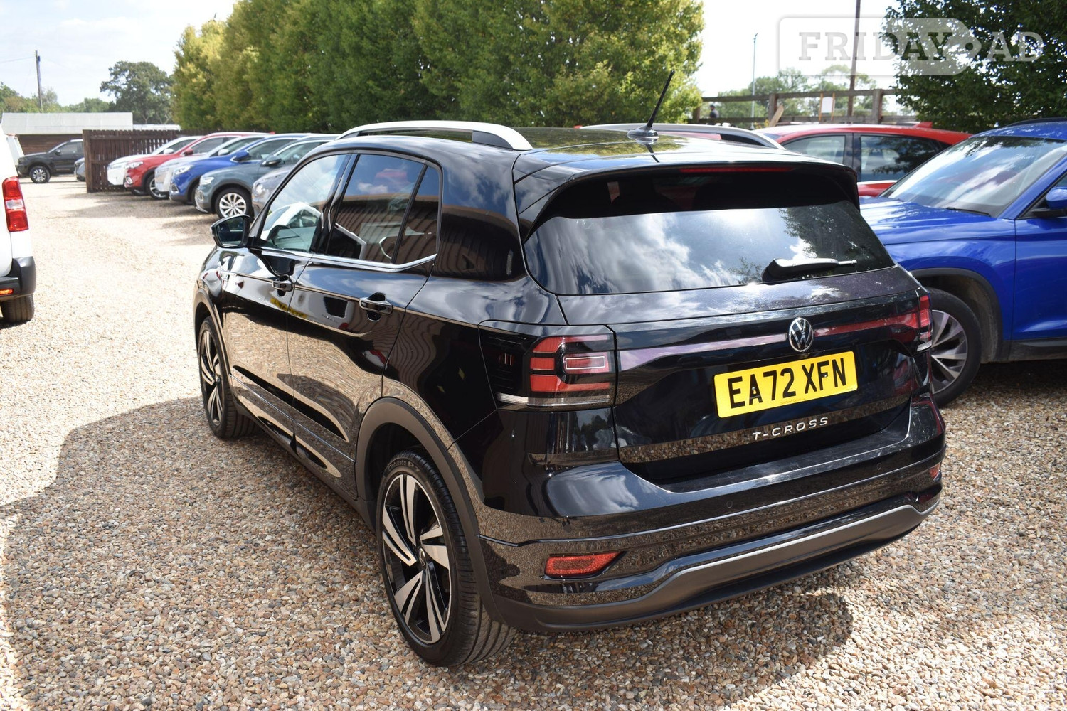 Volkswagen T-Cross 2022 - Cars in Guildford