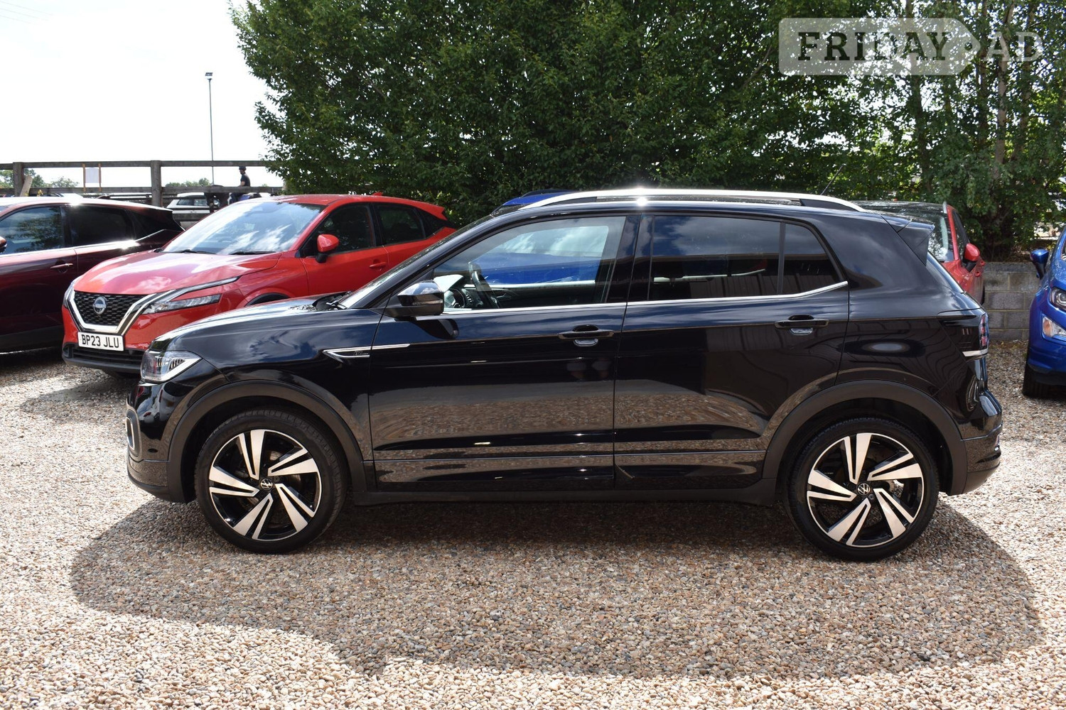 Volkswagen T-Cross 2022 - Cars