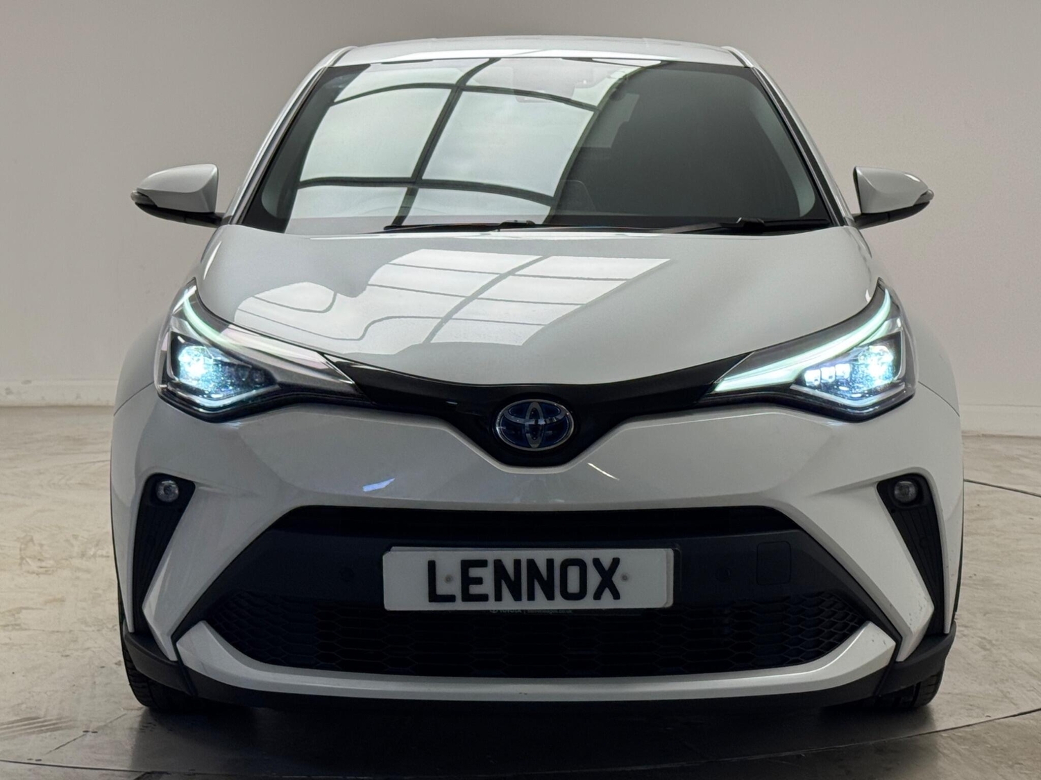 Toyota C-HR Brent