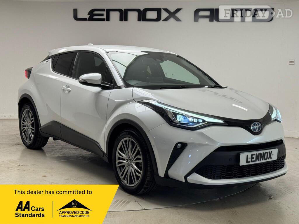 Toyota C-HR 2023 in Brent