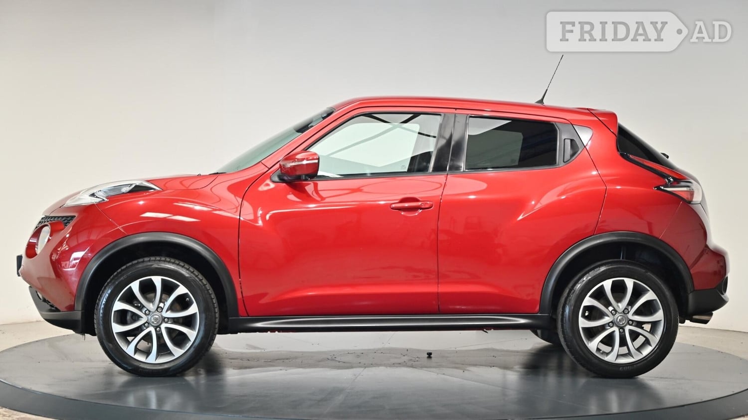 [ berth ]Nissan Juke