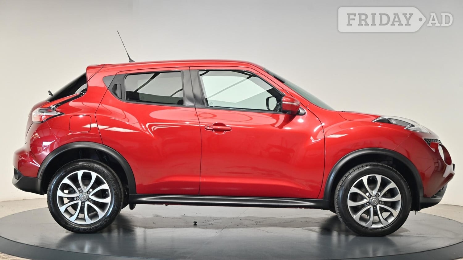 Nissan Juke 2015 - Cars in Cullompton