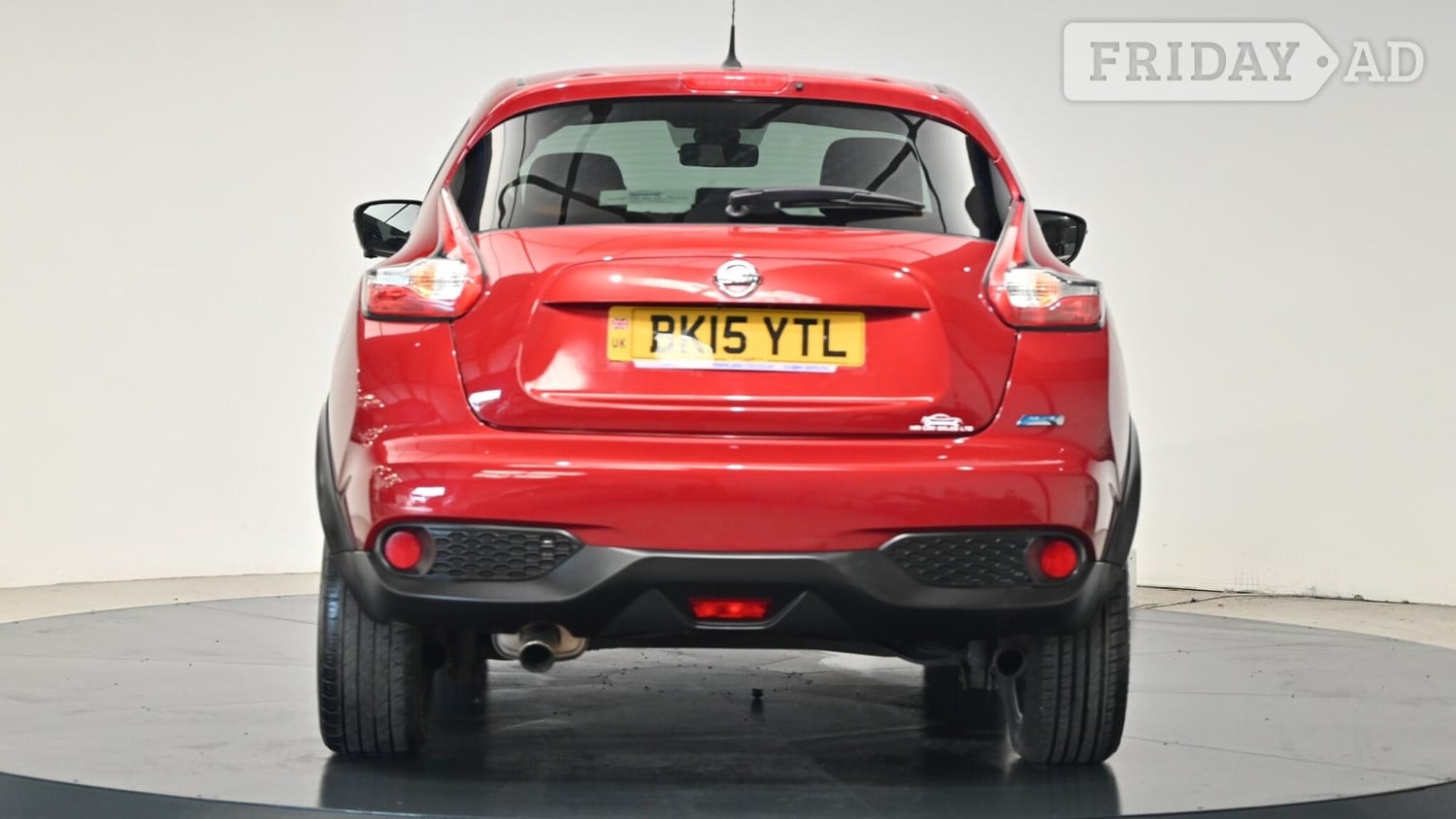 Nissan Juke 2015 - Cars