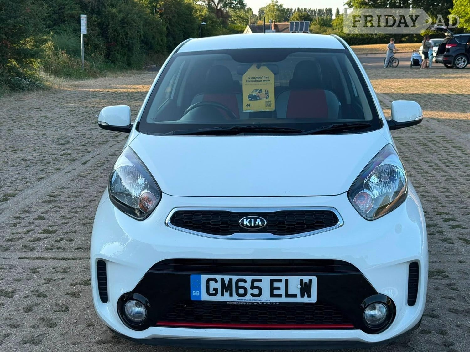Kia Picanto Swanley