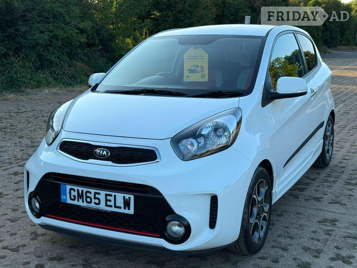 Kia Picanto 2016 - Cars