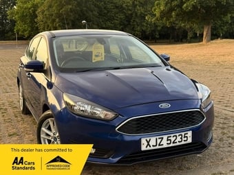 Ford Focus 2015