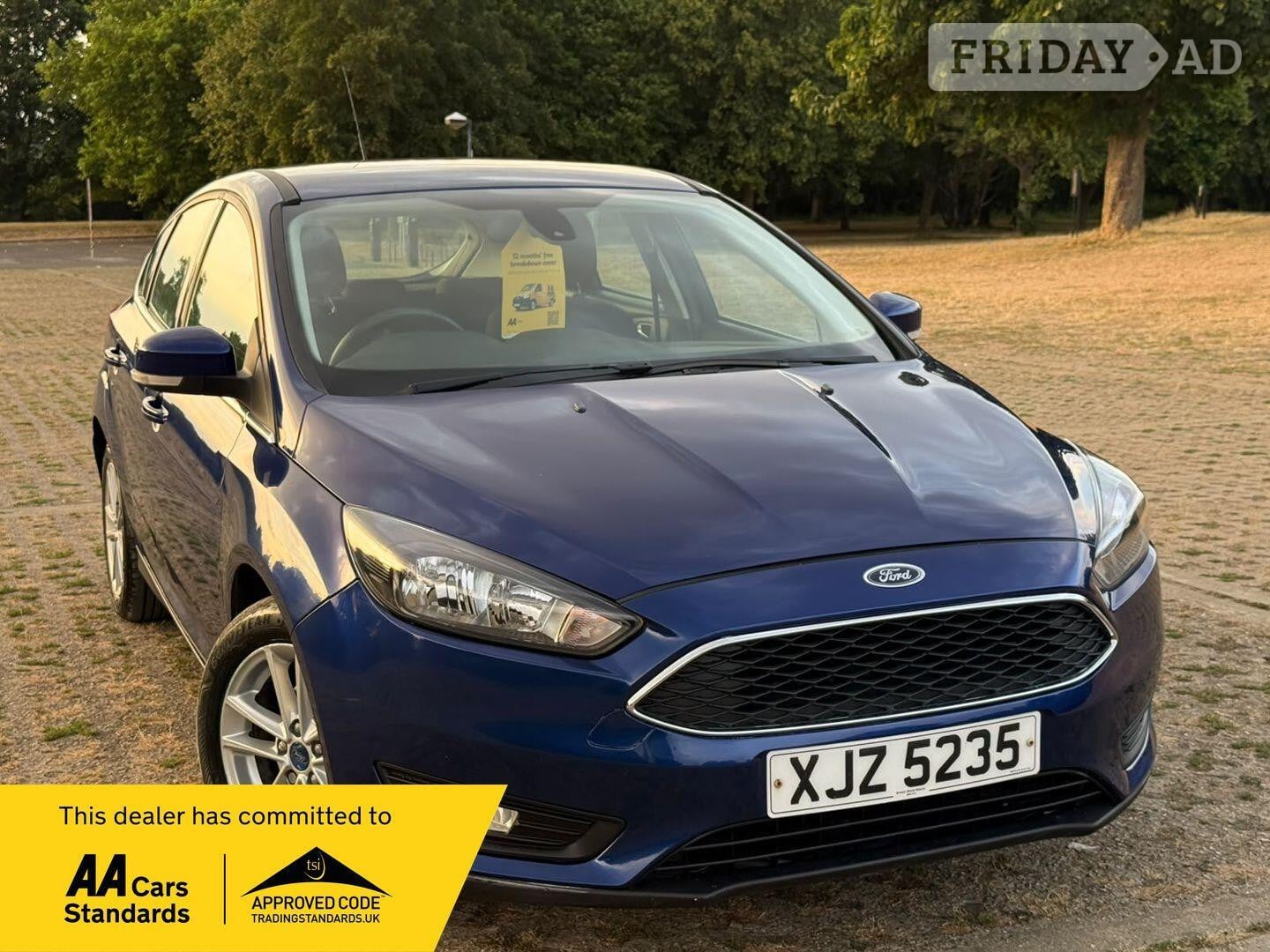Ford Focus 2015 in Swanley