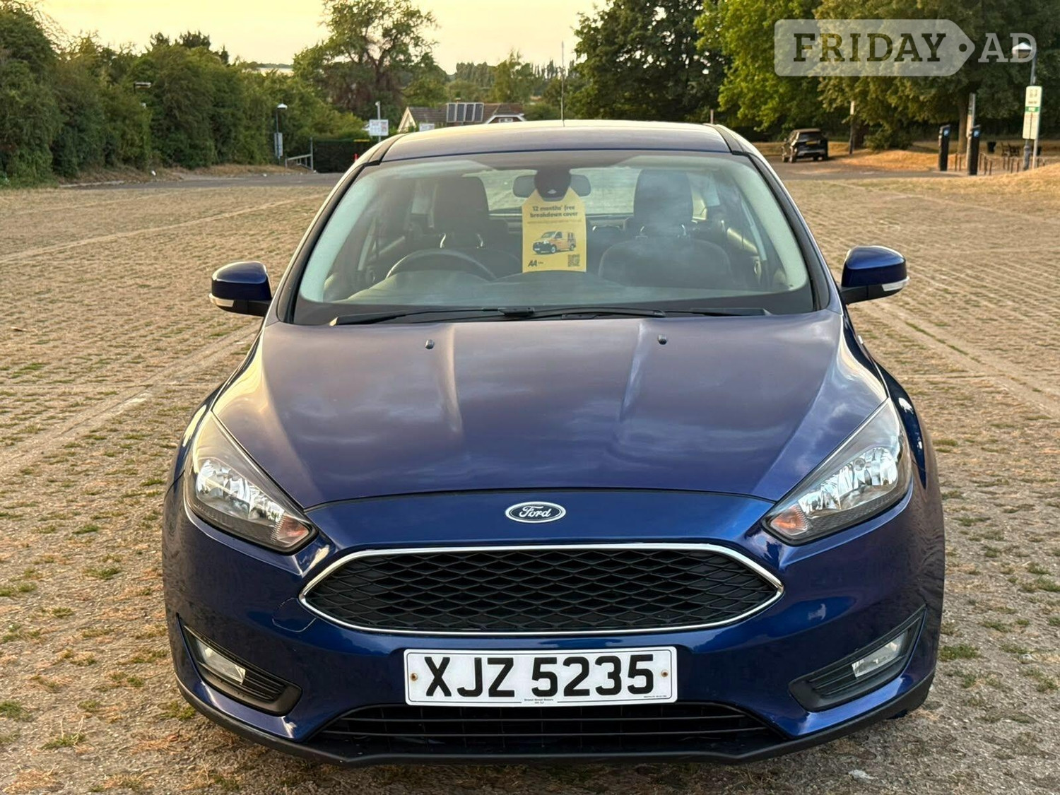 Ford Focus Swanley
