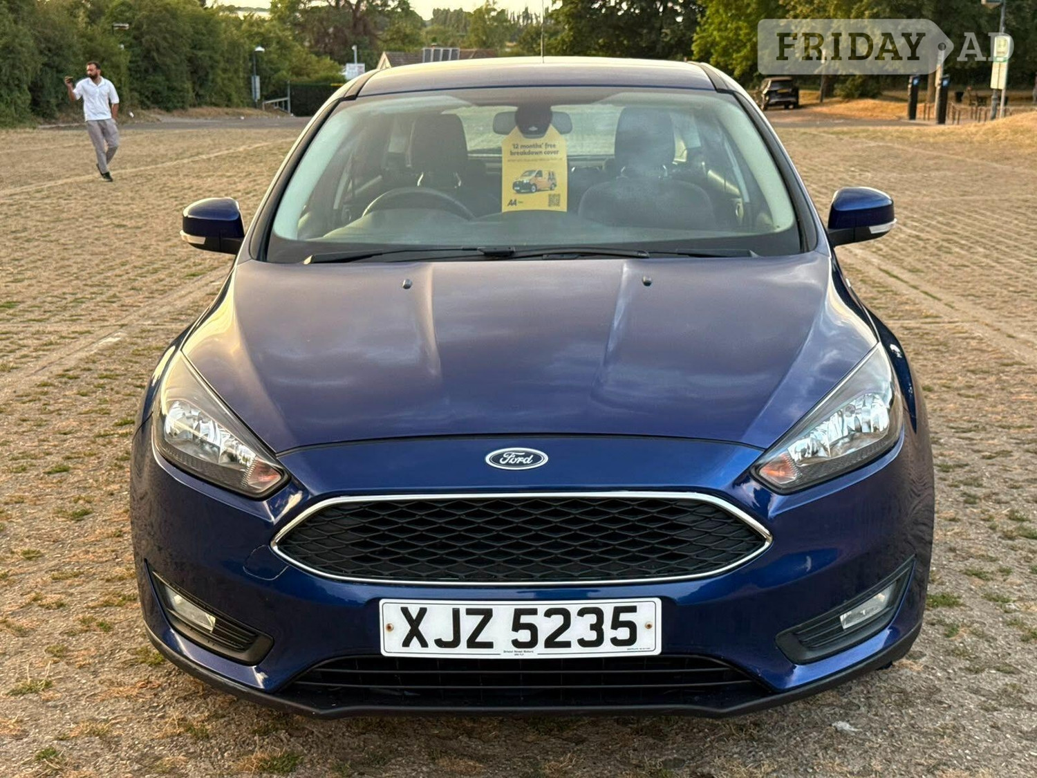 [ berth ]Ford Focus
