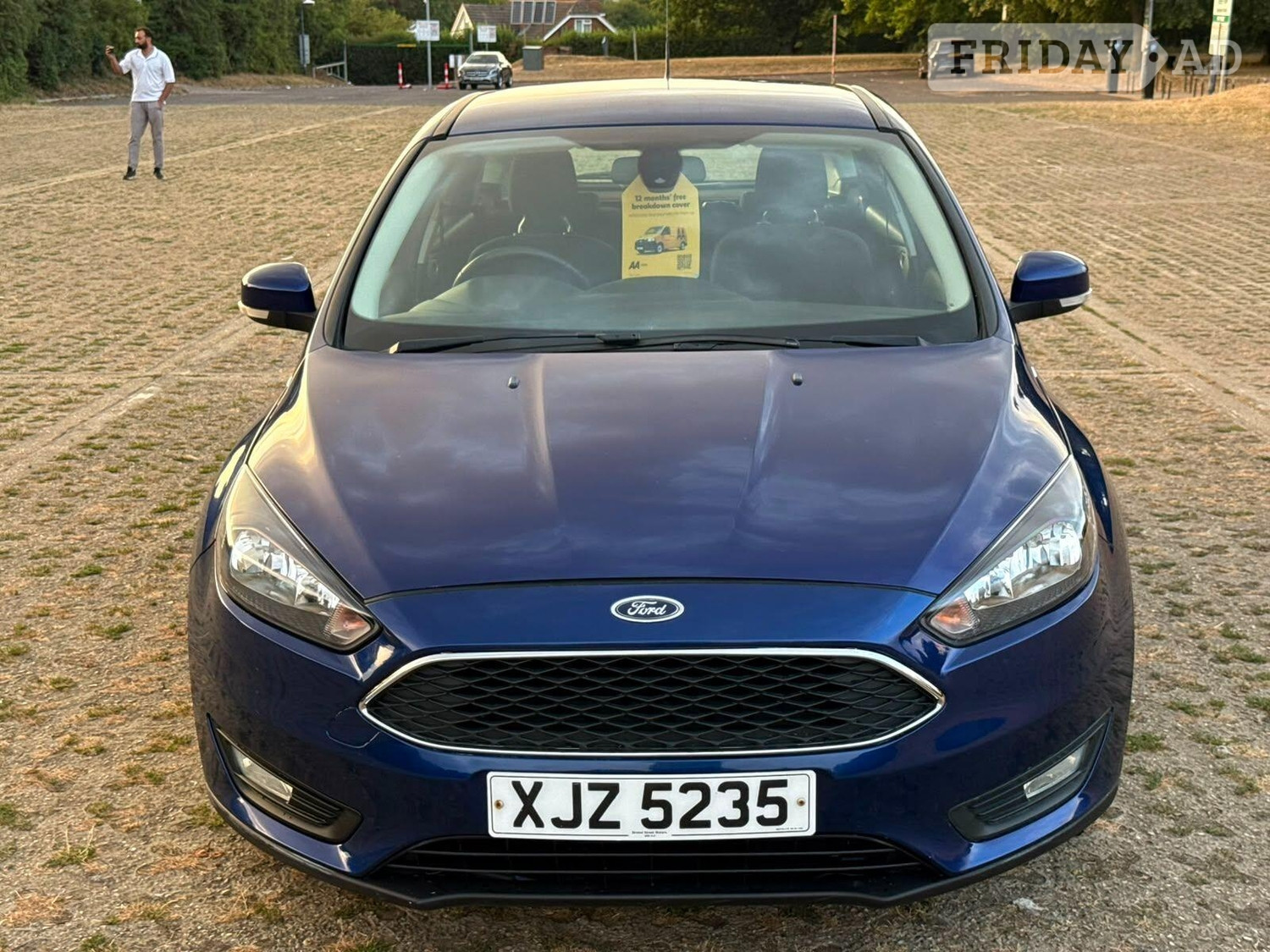 Ford Focus 2015 - Cars in Swanley