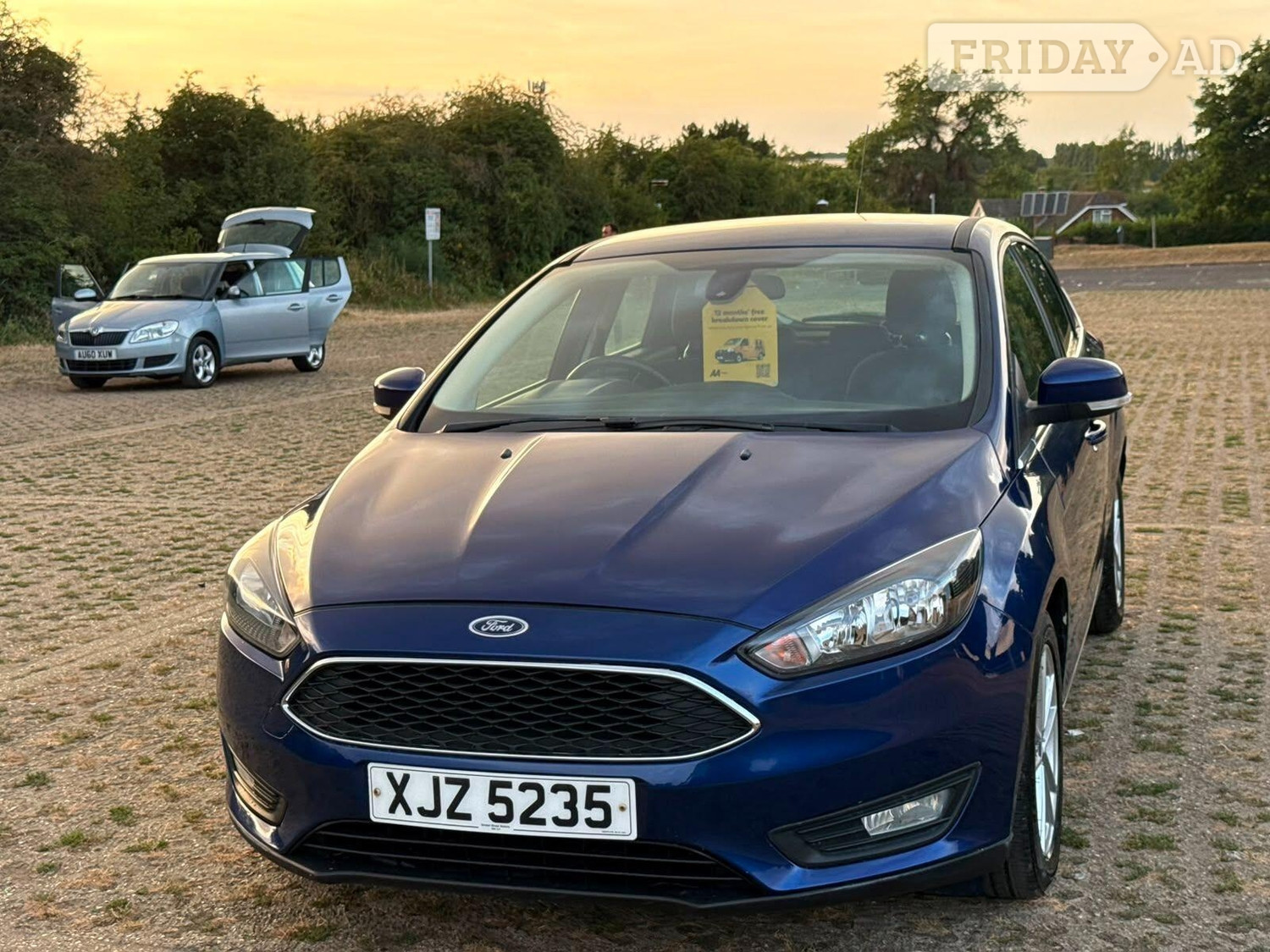 Ford Focus 2015 - Cars