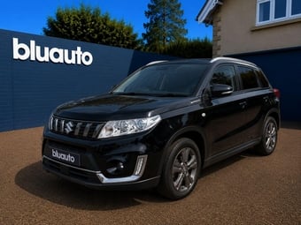 2019 SUZUKI VITARA 1.0 Boosterjet SZ-T SUV 5dr Petrol Auto Euro 6 (s/s) (111 ps)