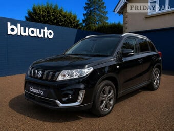 2019 SUZUKI VITARA 1.0 Boosterjet SZ-T SUV 5dr Petrol Auto Euro 6 (s/s) (111 ps)