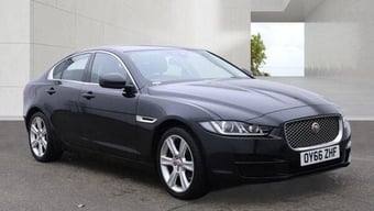 Jaguar XE 2016