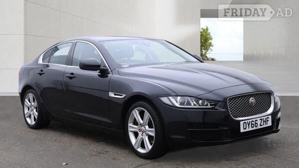 Jaguar XE 2016 in Pontypridd