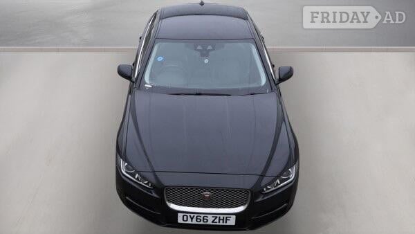 Jaguar XE Pontypridd