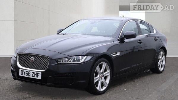 [ berth ]Jaguar XE