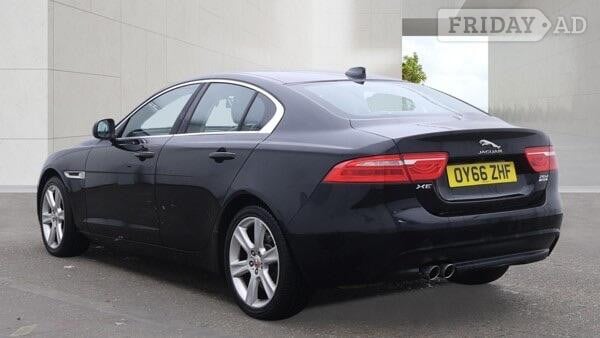 Jaguar XE 2016 - Cars in Pontypridd