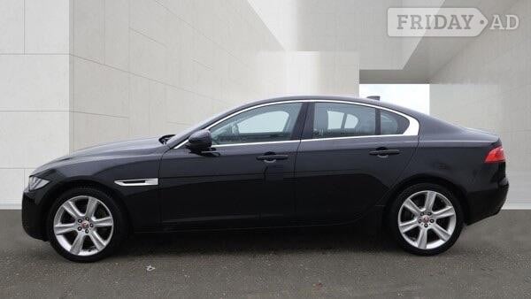 Jaguar XE 2016 - Cars