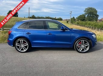 Audi SQ5 2015