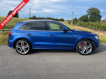 Audi SQ5 2015