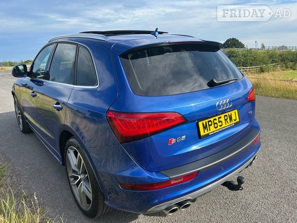 Audi SQ5 2015 - Cars