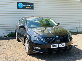 Skoda Octavia 2019