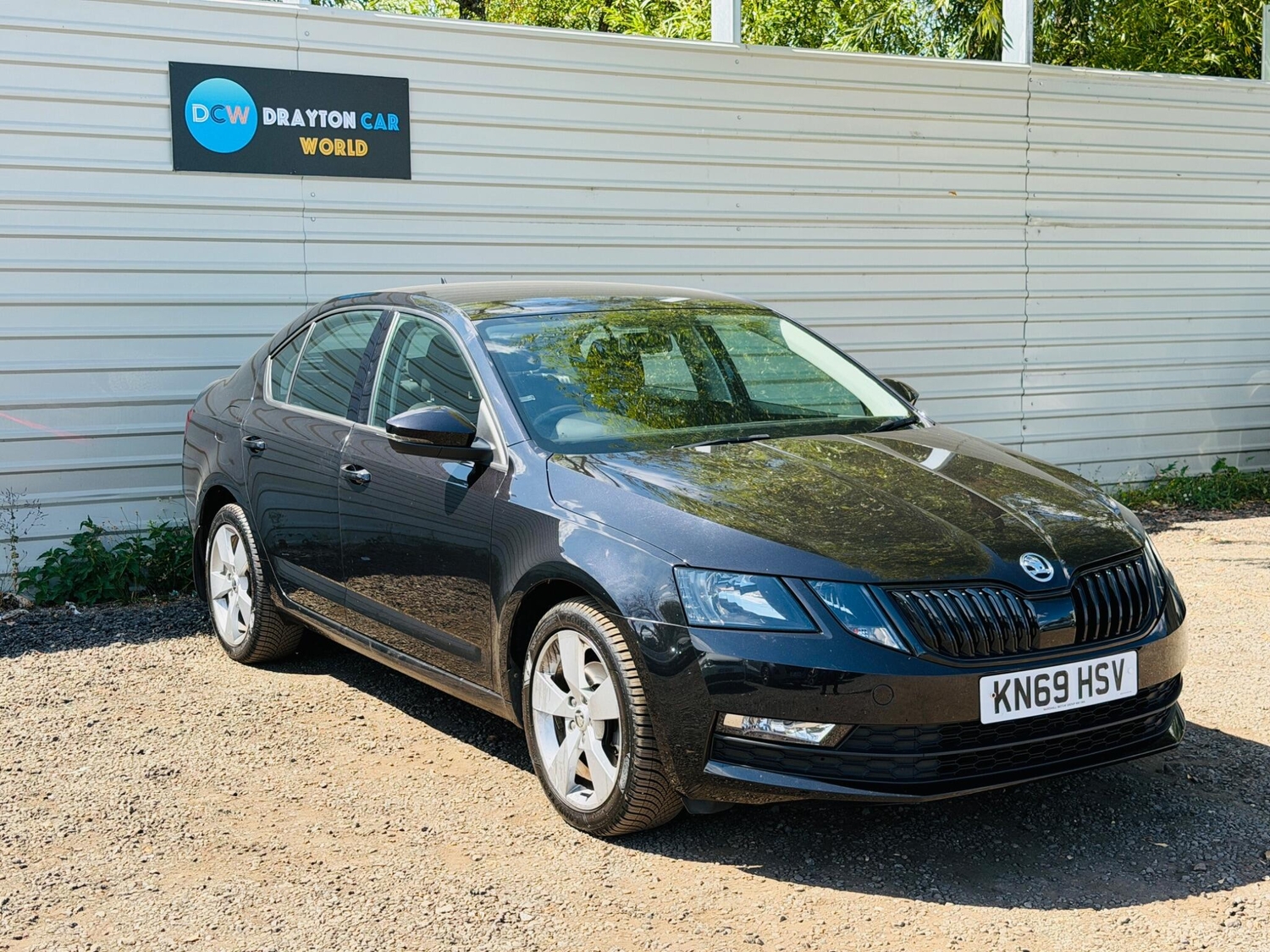 Skoda Octavia 2019 - Cars in Hillingdon