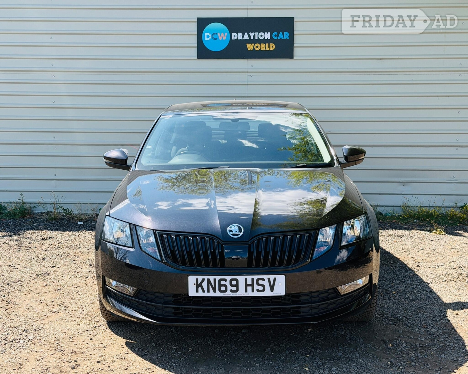 [ berth ]Skoda Octavia