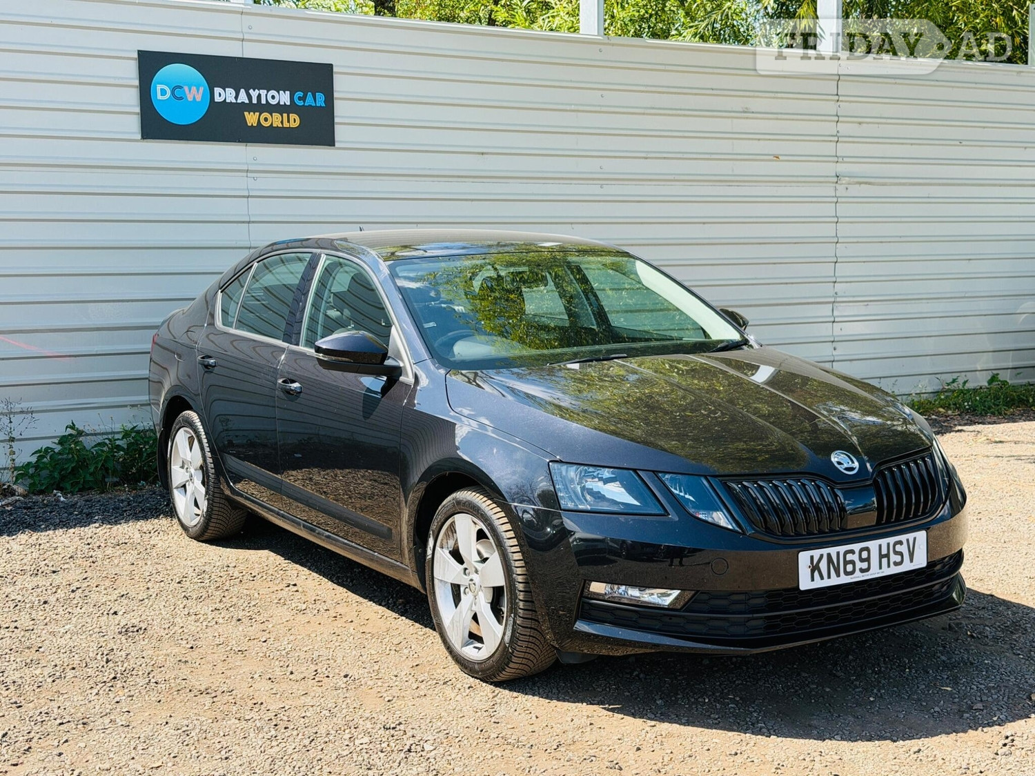 Skoda Octavia 2019 - Cars in Hillingdon
