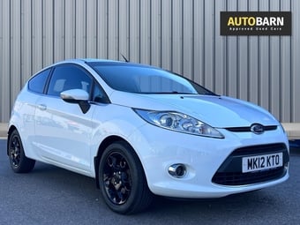 Ford Fiesta 2012