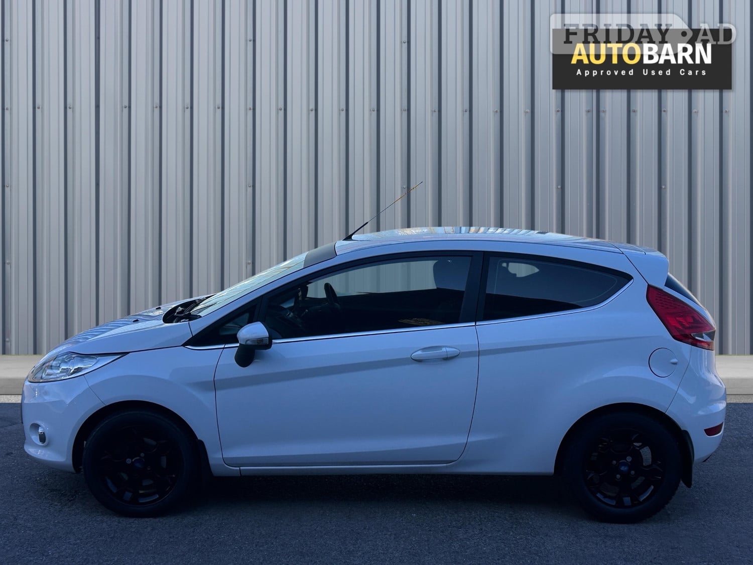 Ford Fiesta 2012 - Cars in Hereford