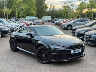Audi TT 2016