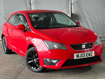 SEAT Ibiza 2013