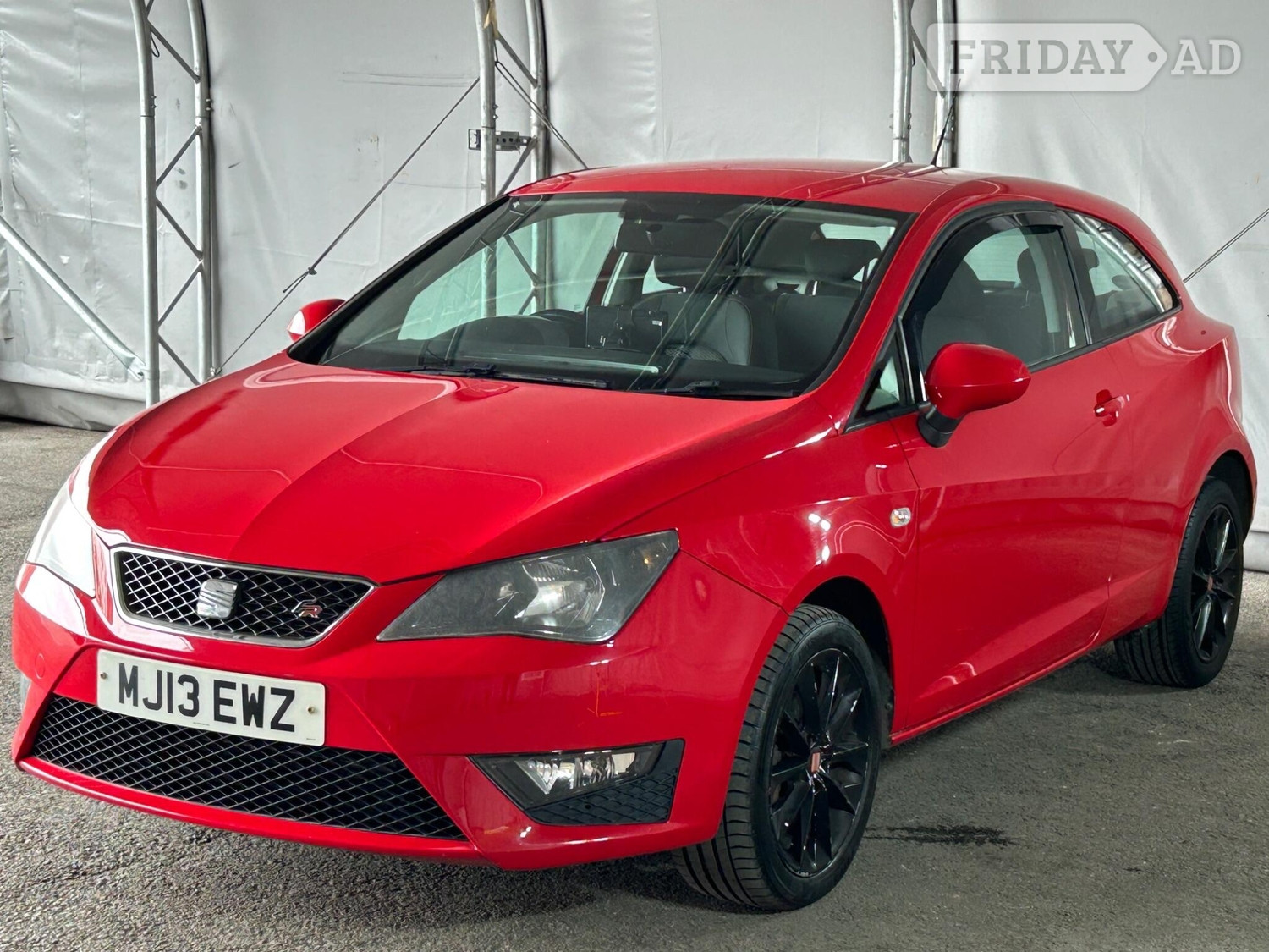 [ berth ]SEAT Ibiza