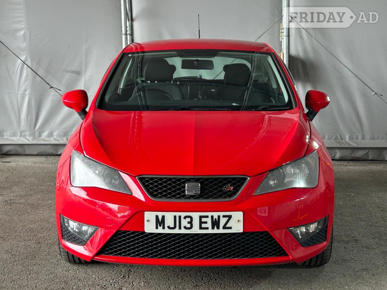 SEAT Ibiza 2013 - Cars in Manchester