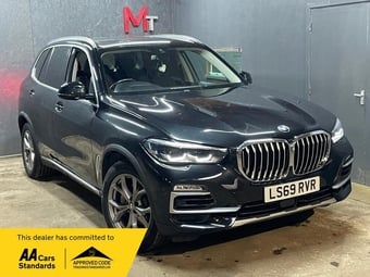 BMW X5 2019