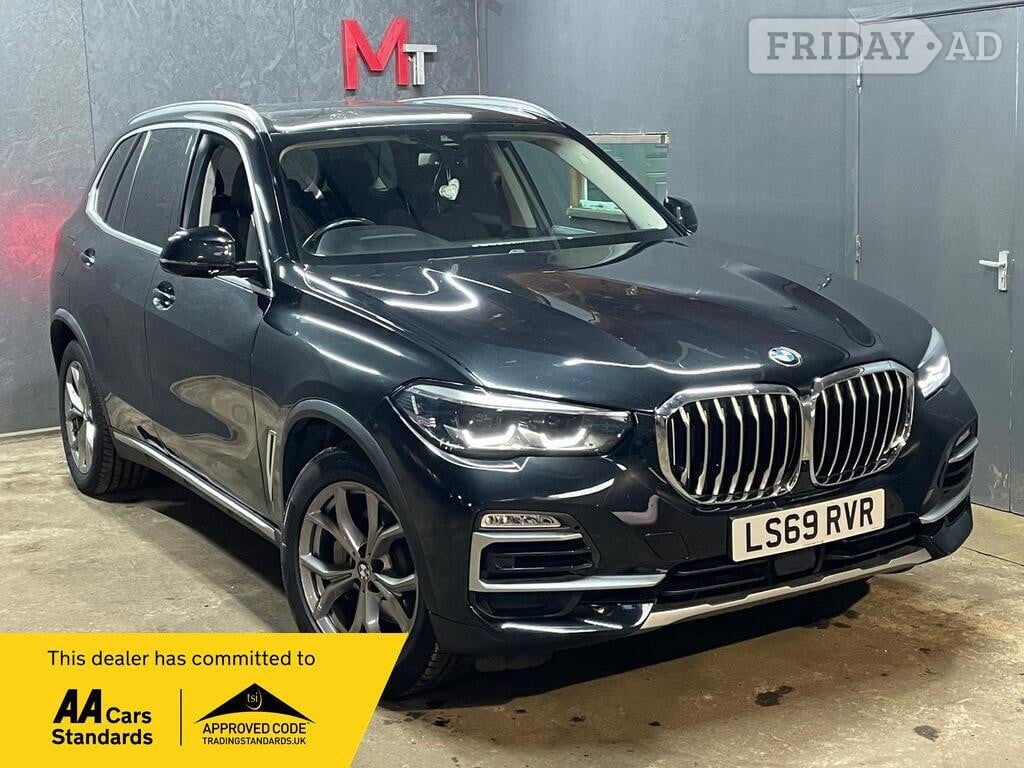 BMW X5 2019 in Halifax