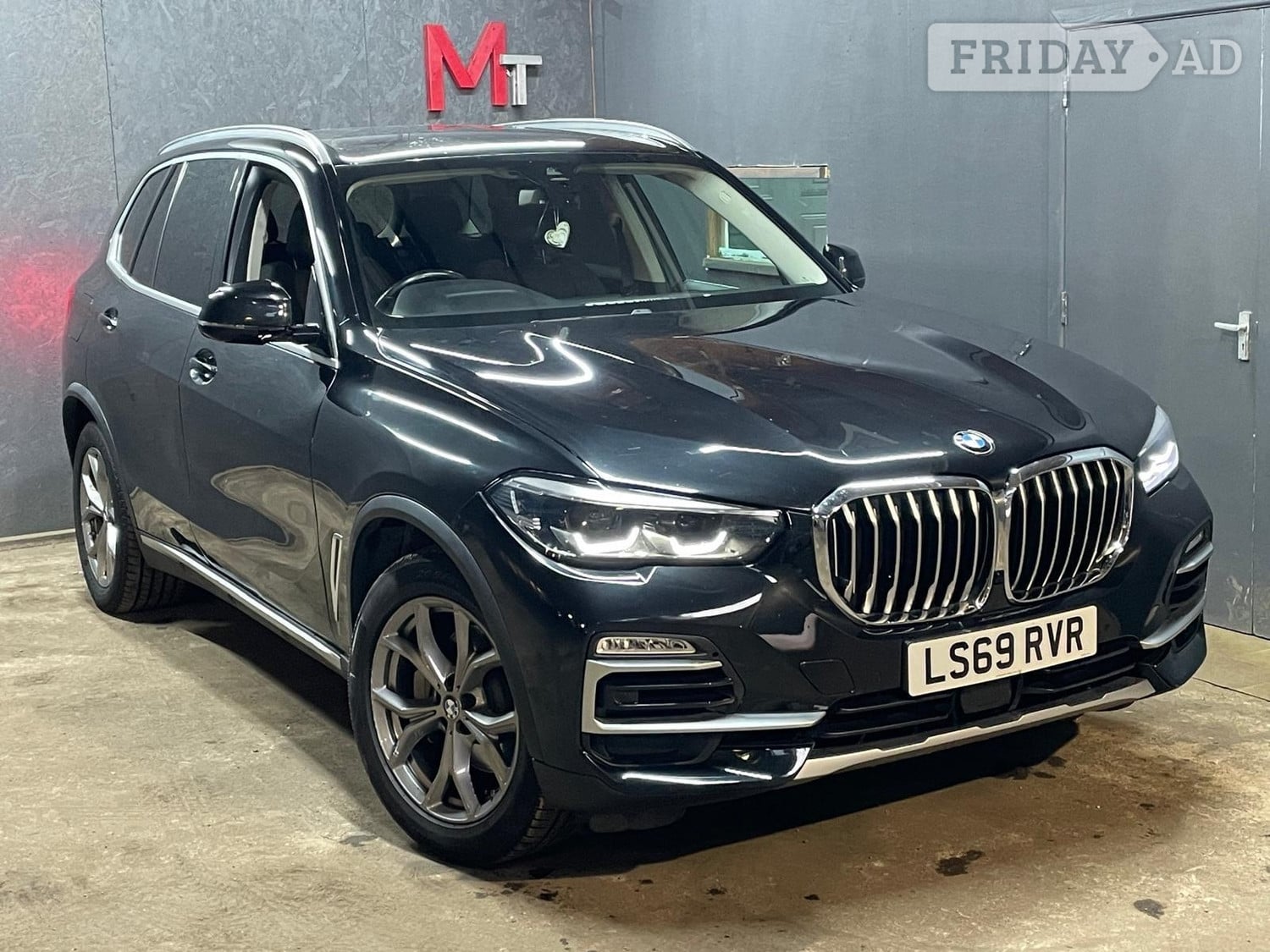 BMW X5 Halifax