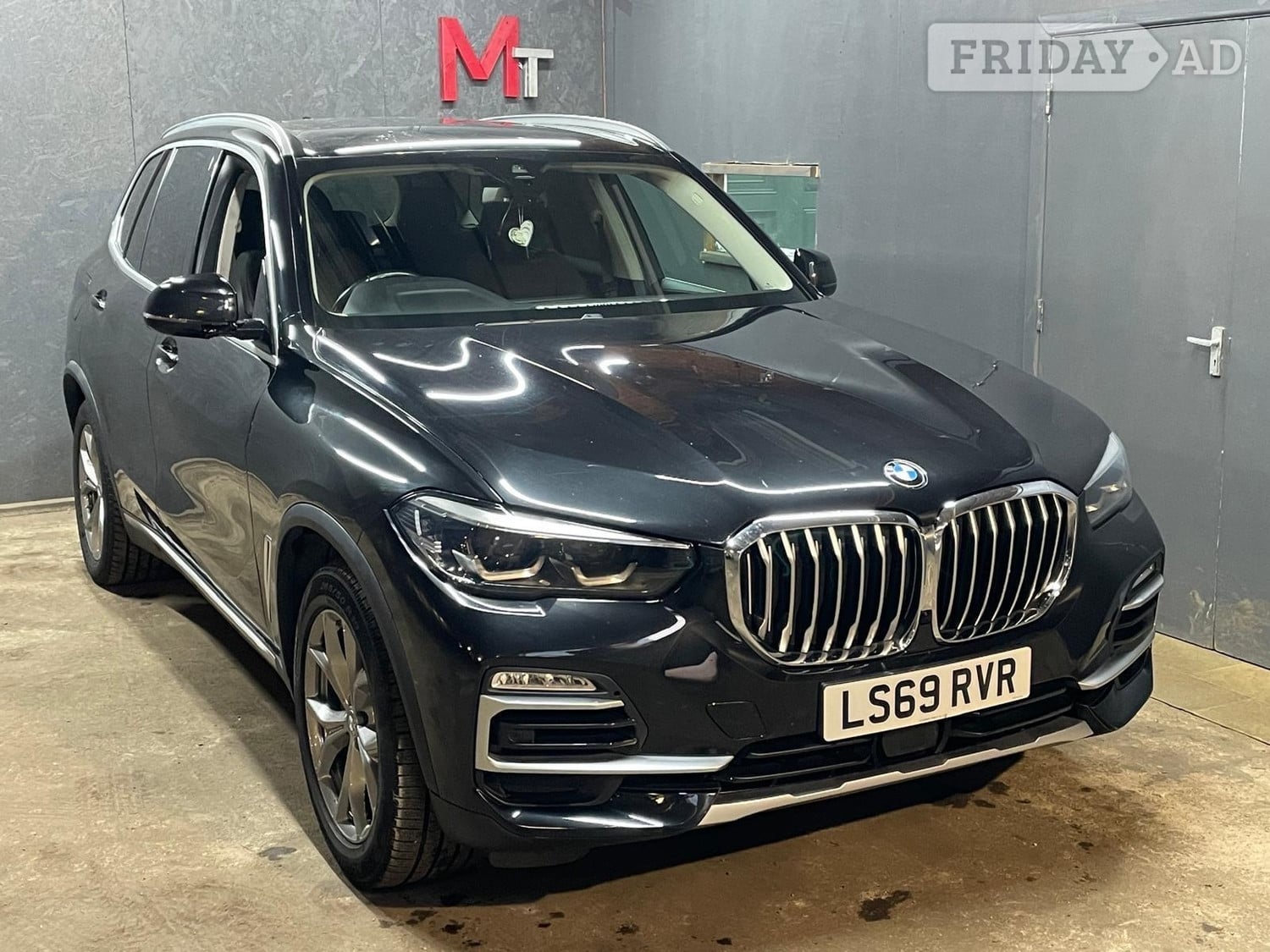 [ berth ]BMW X5