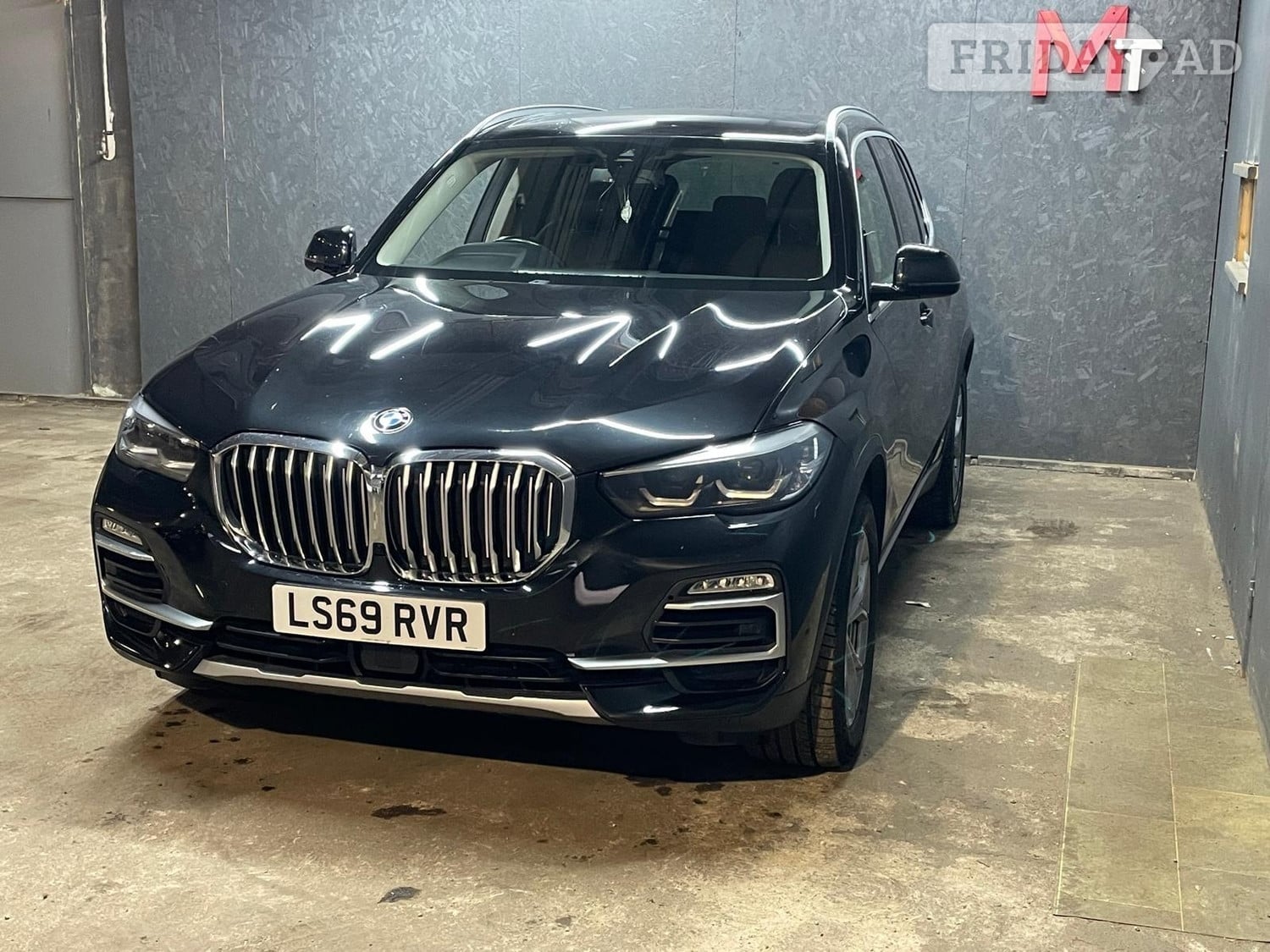 BMW X5 2019 - Cars